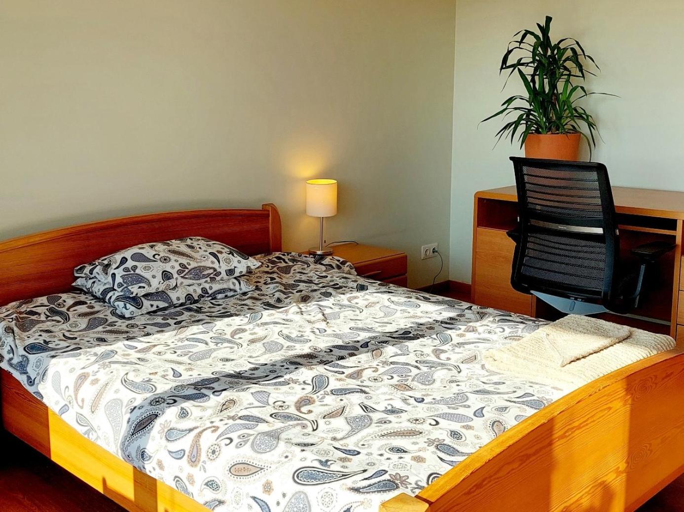 New Apartament Very Close To The City Centre Вилнюс Екстериор снимка