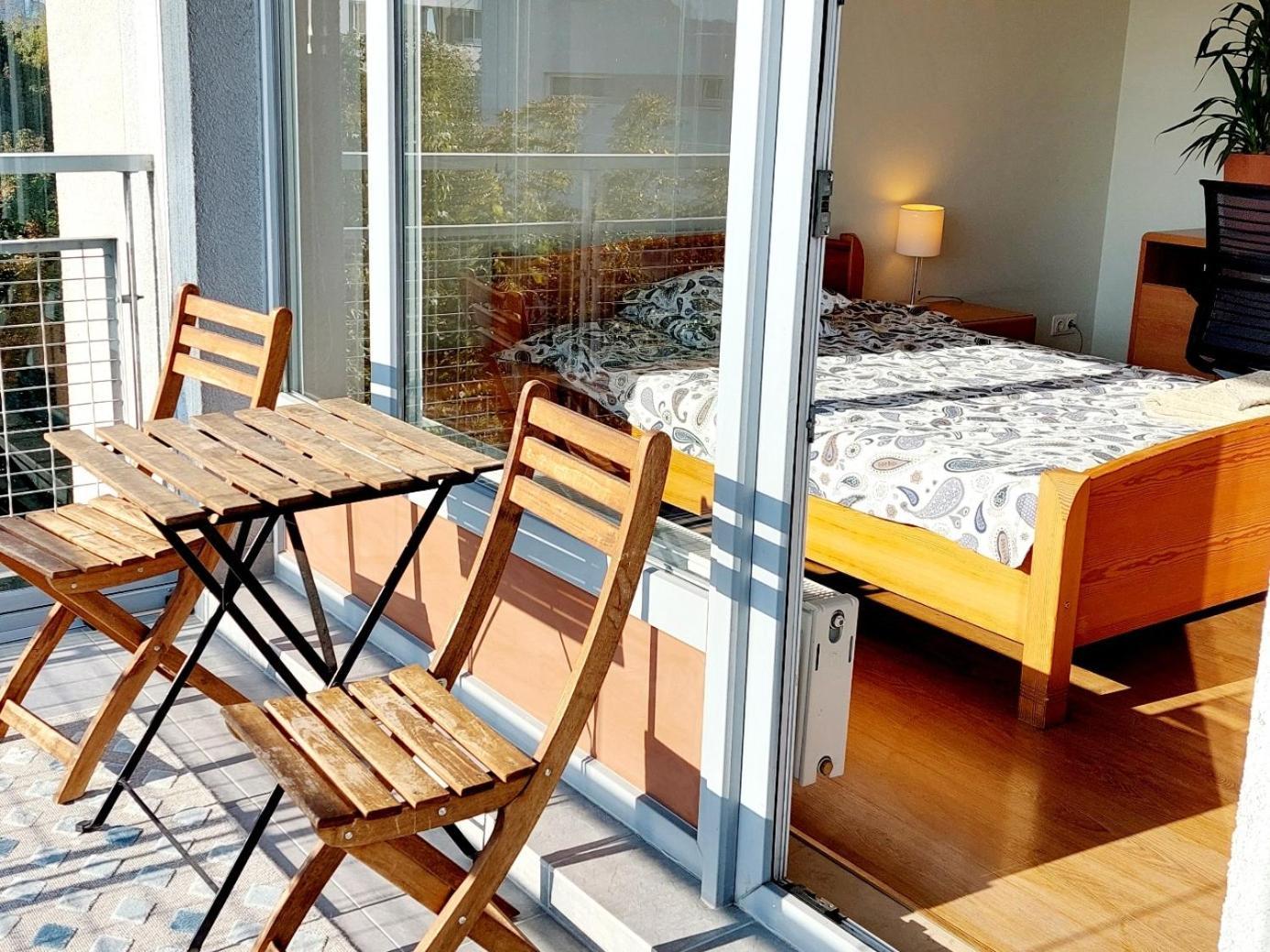 New Apartament Very Close To The City Centre Вилнюс Екстериор снимка