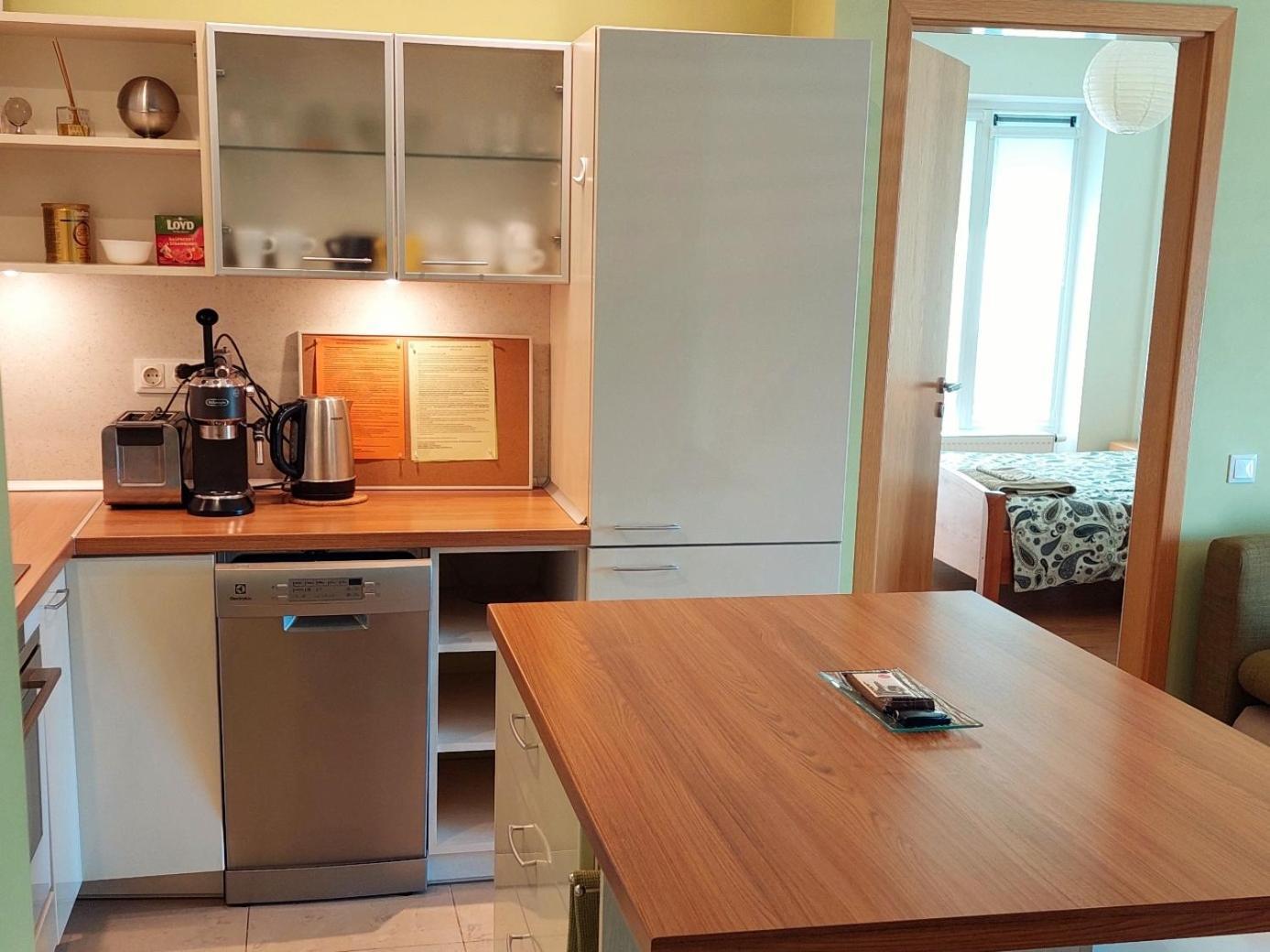 New Apartament Very Close To The City Centre Вилнюс Екстериор снимка