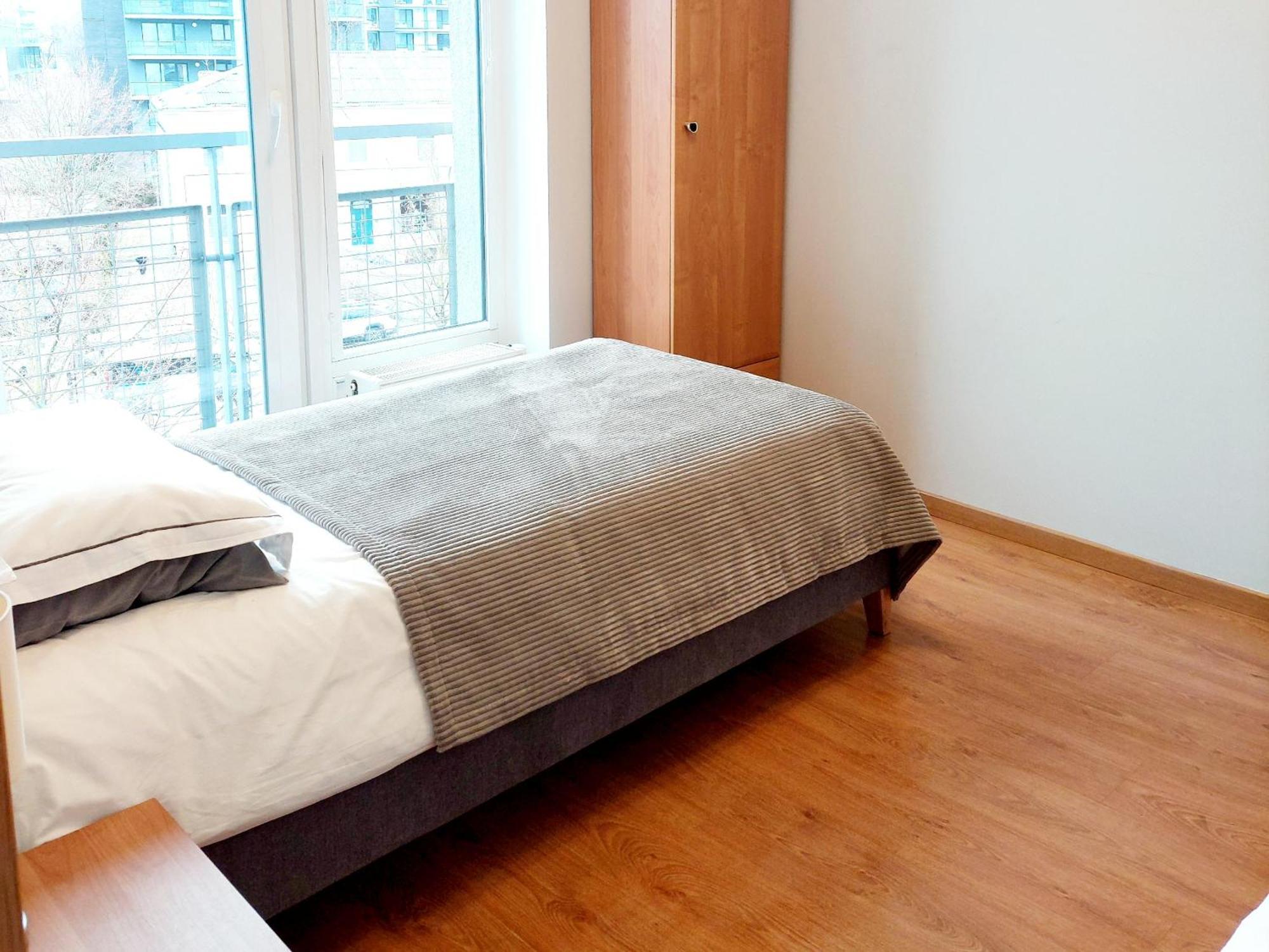 New Apartament Very Close To The City Centre Вилнюс Екстериор снимка