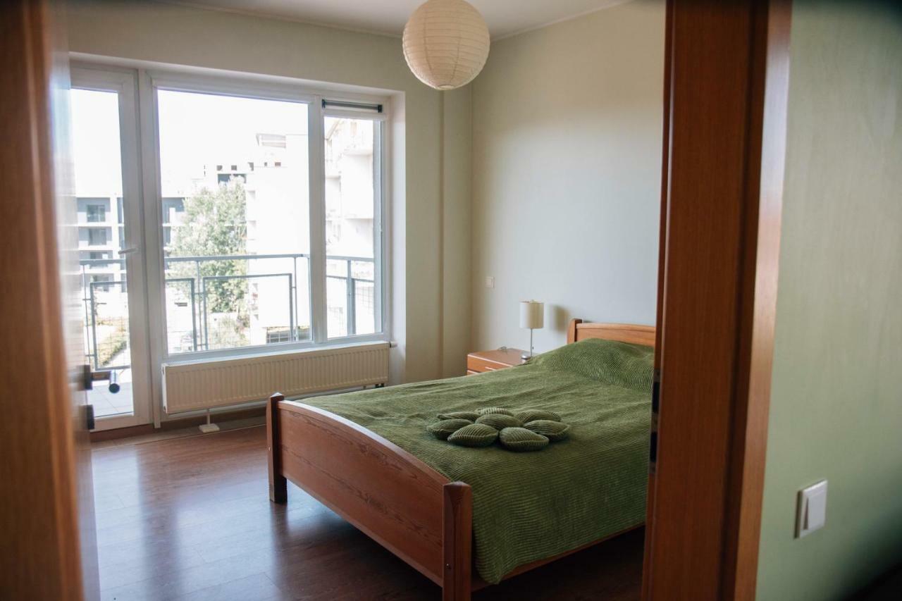 New Apartament Very Close To The City Centre Вилнюс Екстериор снимка