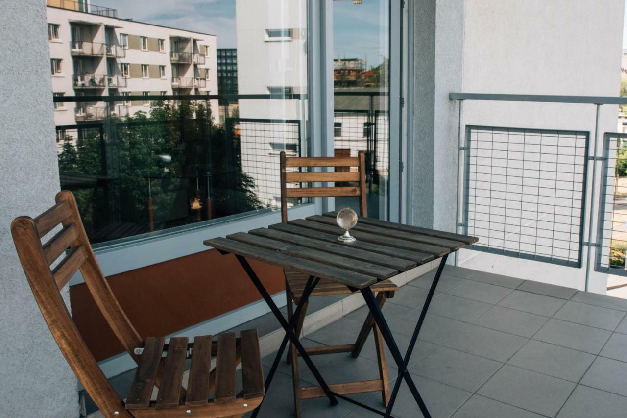 New Apartament Very Close To The City Centre Вилнюс Екстериор снимка