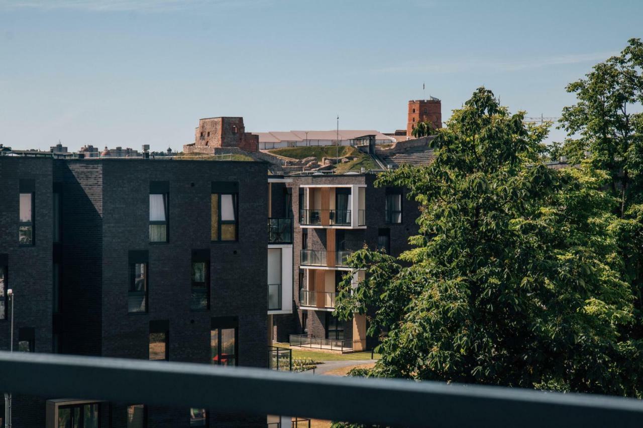New Apartament Very Close To The City Centre Вилнюс Екстериор снимка
