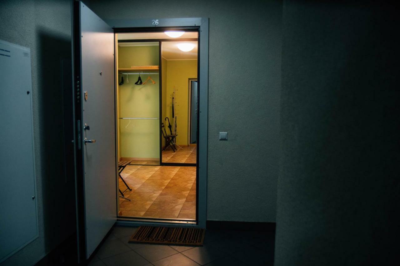 New Apartament Very Close To The City Centre Вилнюс Екстериор снимка