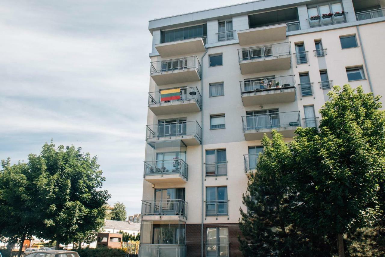 New Apartament Very Close To The City Centre Вилнюс Екстериор снимка