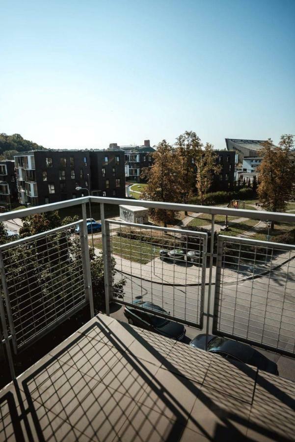 New Apartament Very Close To The City Centre Вилнюс Екстериор снимка