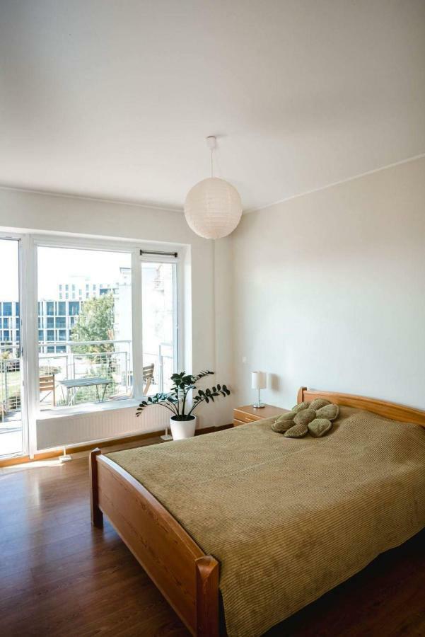 New Apartament Very Close To The City Centre Вилнюс Екстериор снимка