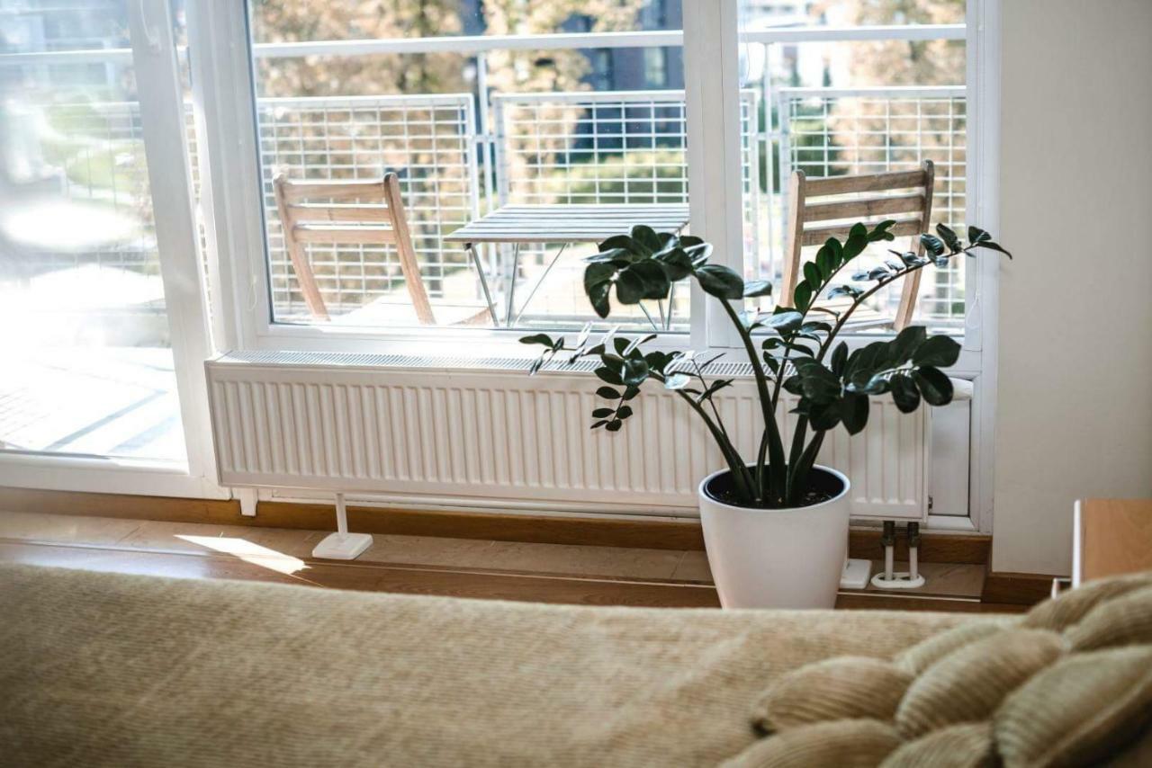 New Apartament Very Close To The City Centre Вилнюс Екстериор снимка