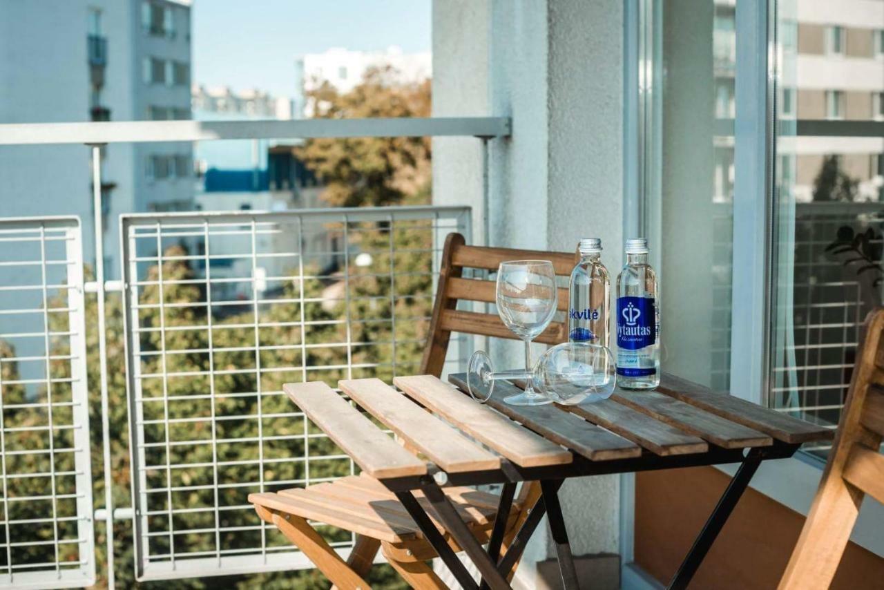 New Apartament Very Close To The City Centre Вилнюс Екстериор снимка