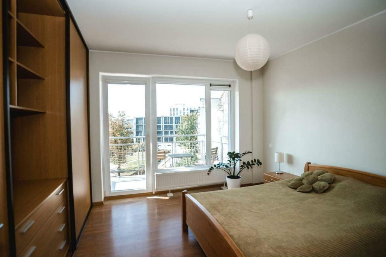 New Apartament Very Close To The City Centre Вилнюс Екстериор снимка