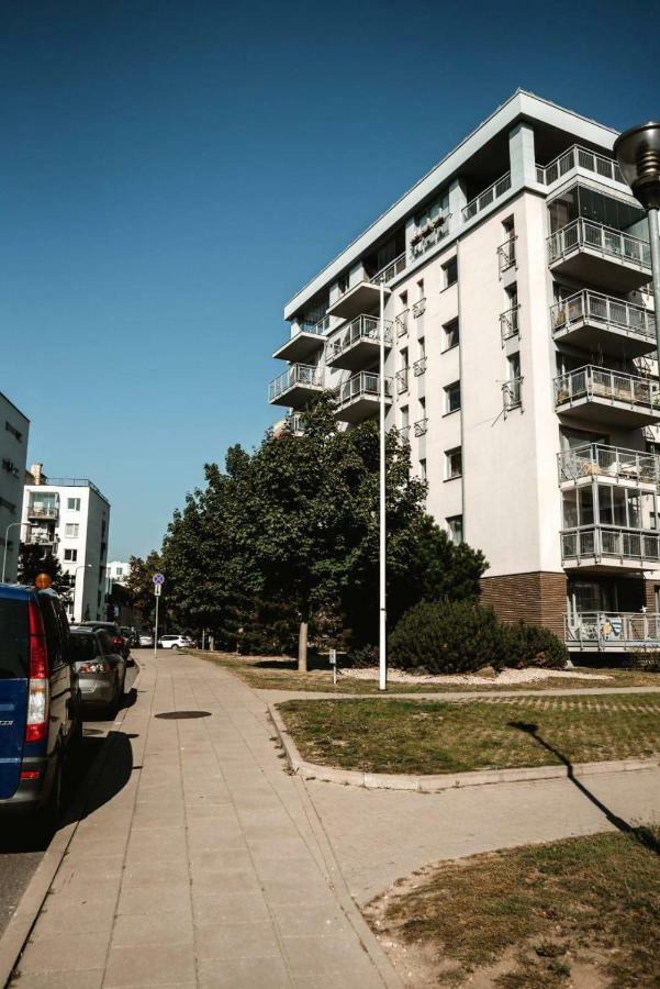 New Apartament Very Close To The City Centre Вилнюс Екстериор снимка
