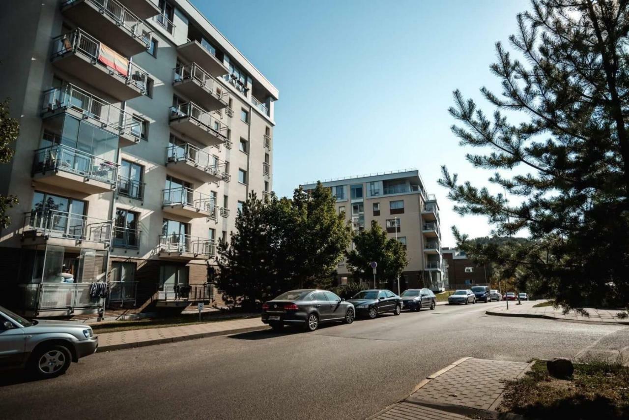 New Apartament Very Close To The City Centre Вилнюс Екстериор снимка