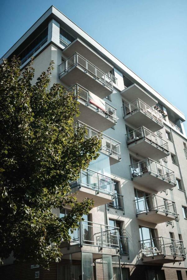 New Apartament Very Close To The City Centre Вилнюс Екстериор снимка