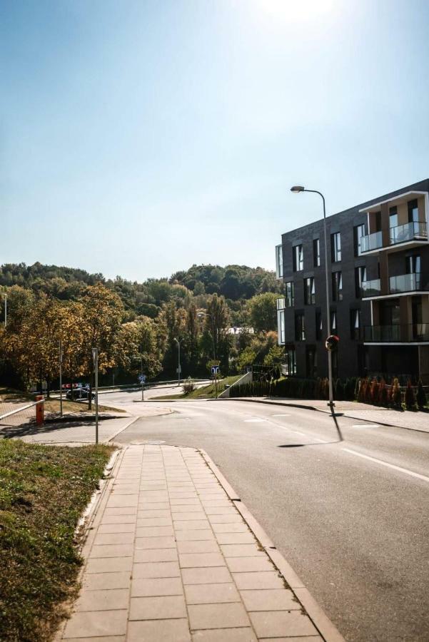 New Apartament Very Close To The City Centre Вилнюс Екстериор снимка